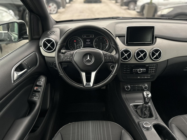Mercedes-Benz B 180 CDI 2012 - автомобили, коли, обяви за нови и употребявани 8