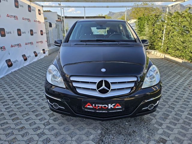 Mercedes-Benz B 200 2.0i-136кс= FACE= SPORT= ПАНОРАМА= H&K= EURO 5A - автомобили, коли, обяви за нови и употребявани 0