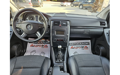 Mercedes-Benz B 200 2.0i-136кс= FACE= SPORT= ПАНОРАМА= H&K= EURO 5A - автомобили, коли, обяви за нови и употребявани 11