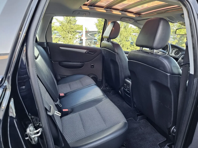 Mercedes-Benz B 200 2.0i-136кс= FACE= SPORT= ПАНОРАМА= H&K= EURO 5A - автомобили, коли, обяви за нови и употребявани 13