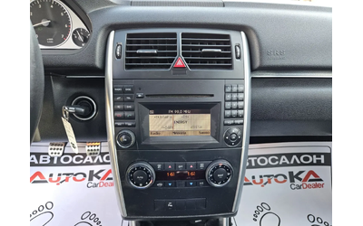 Mercedes-Benz B 200 2.0i-136кс= FACE= SPORT= ПАНОРАМА= H&K= EURO 5A - автомобили, коли, обяви за нови и употребявани 15