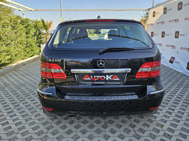 Mercedes-Benz B 200 2.0i-136кс= FACE= SPORT= ПАНОРАМА= H&K= EURO 5A - автомобили, коли, обяви за нови и употребявани 3