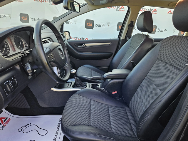 Mercedes-Benz B 200 2.0i-136кс= FACE= SPORT= ПАНОРАМА= H&K= EURO 5A - автомобили, коли, обяви за нови и употребявани 6