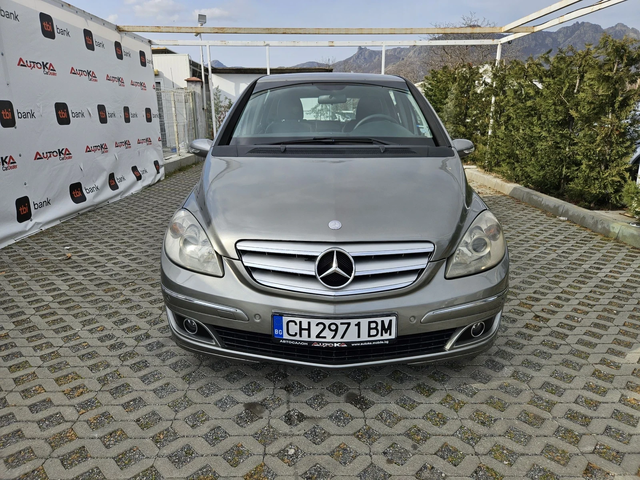 Mercedes-Benz B 200 2.0CDI-140КС= АВТОМАТ= SPORT= АВТОПИЛОТ - автомобили, коли, обяви за нови и употребявани 0