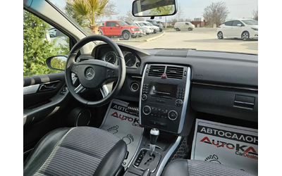 Mercedes-Benz B 200 2.0CDI-140КС= АВТОМАТ= SPORT= АВТОПИЛОТ - автомобили, коли, обяви за нови и употребявани 12