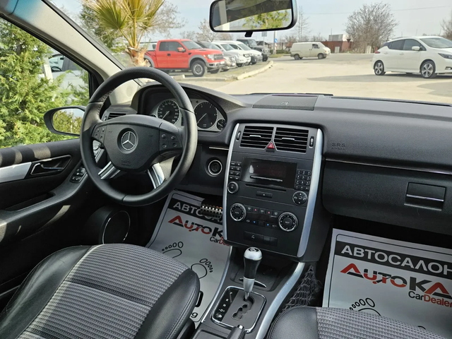 Mercedes-Benz B 200 2.0CDI-140КС= АВТОМАТ= SPORT= АВТОПИЛОТ - автомобили, коли, обяви за нови и употребявани 12