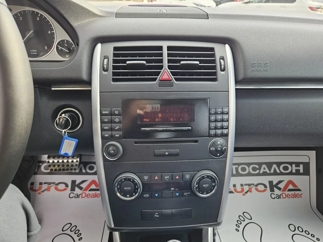 Mercedes-Benz B 200 2.0CDI-140КС= АВТОМАТ= SPORT= АВТОПИЛОТ - автомобили, коли, обяви за нови и употребявани 15