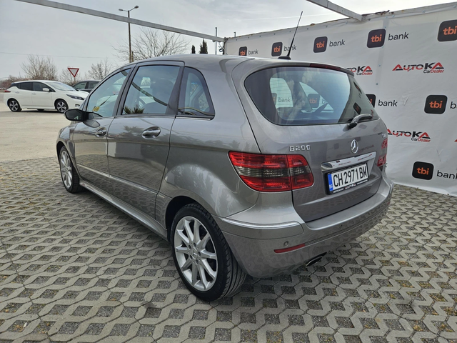 Mercedes-Benz B 200 2.0CDI-140КС= АВТОМАТ= SPORT= АВТОПИЛОТ - автомобили, коли, обяви за нови и употребявани 4