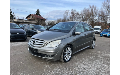 mercedes-benz-b-200 - 0
