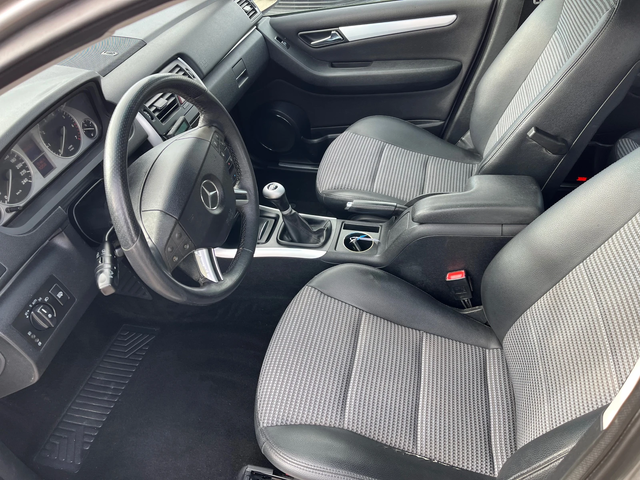 Mercedes-Benz B 200 2.0I  TURBO - автомобили, коли, обяви за нови и употребявани 10