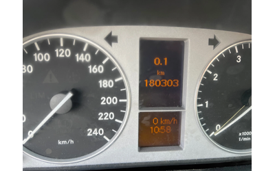 Mercedes-Benz B 200 2.0I  TURBO - автомобили, коли, обяви за нови и употребявани 11