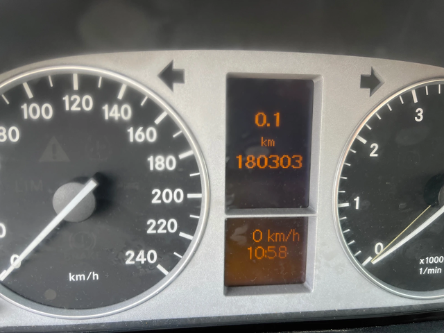 Mercedes-Benz B 200 2.0I  TURBO - автомобили, коли, обяви за нови и употребявани 11