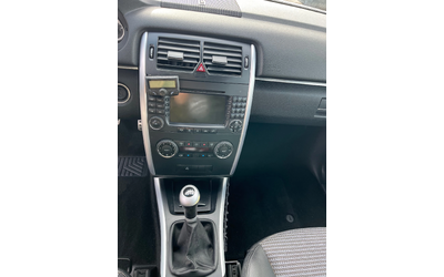 Mercedes-Benz B 200 2.0I  TURBO - автомобили, коли, обяви за нови и употребявани 12