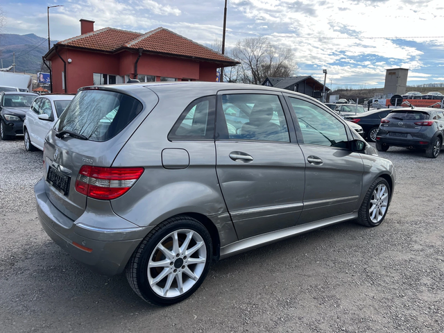 Mercedes-Benz B 200 2.0I  TURBO - автомобили, коли, обяви за нови и употребявани 3