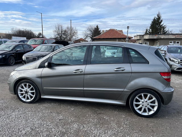 Mercedes-Benz B 200 2.0I  TURBO - автомобили, коли, обяви за нови и употребявани 5