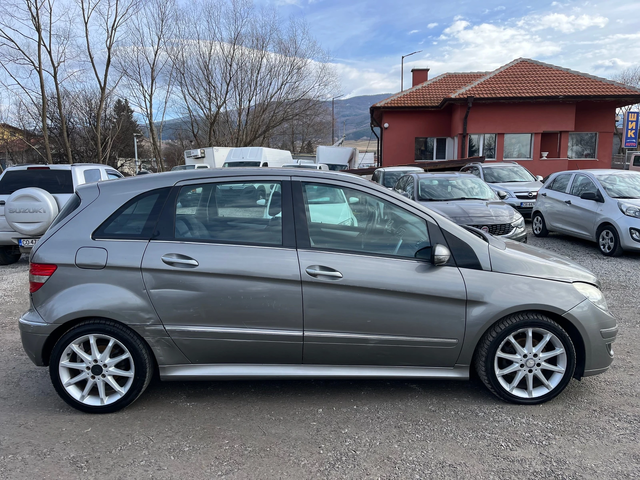 Mercedes-Benz B 200 2.0I  TURBO - автомобили, коли, обяви за нови и употребявани 6