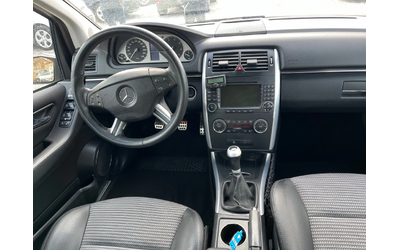 Mercedes-Benz B 200 2.0I  TURBO - автомобили, коли, обяви за нови и употребявани 8