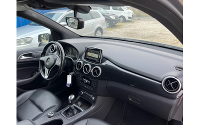 Mercedes-Benz B 200 2.0 - автомобили, коли, обяви за нови и употребявани 11