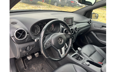 Mercedes-Benz B 200 2.0 - автомобили, коли, обяви за нови и употребявани 9