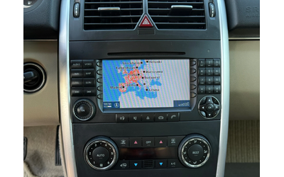 Mercedes-Benz B 200 2.0i * * БЕНЗИН* * ПАРКТРОНИК* * КОЖА* СЕРВИЗНА ИС - автомобили, коли, обяви за нови и употребявани 11