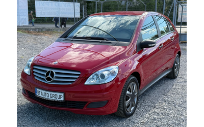 mercedes-benz-b-200 - 1