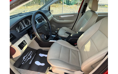 Mercedes-Benz B 200 2.0i * * БЕНЗИН* * ПАРКТРОНИК* * КОЖА* СЕРВИЗНА ИС - автомобили, коли, обяви за нови и употребявани 6