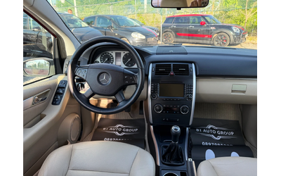 Mercedes-Benz B 200 2.0i * * БЕНЗИН* * ПАРКТРОНИК* * КОЖА* СЕРВИЗНА ИС - автомобили, коли, обяви за нови и употребявани 9