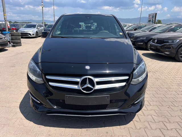 Mercedes-Benz B 200 CDI AVTOMAT/KOJA/NAVI EURO 6 - автомобили, коли, обяви за нови и употребявани 2