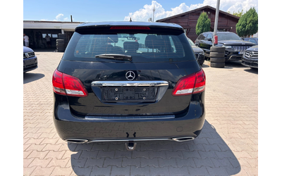 Mercedes-Benz B 200 CDI AVTOMAT/KOJA/NAVI EURO 6 - автомобили, коли, обяви за нови и употребявани 6