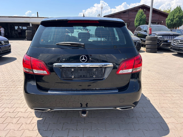 Mercedes-Benz B 200 CDI AVTOMAT/KOJA/NAVI EURO 6 - автомобили, коли, обяви за нови и употребявани 6
