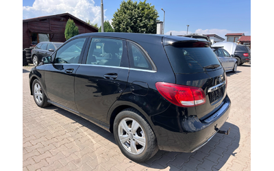 Mercedes-Benz B 200 CDI AVTOMAT/KOJA/NAVI EURO 6 - автомобили, коли, обяви за нови и употребявани 7