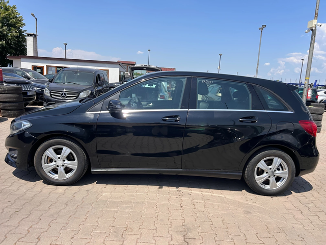 Mercedes-Benz B 200 CDI AVTOMAT/KOJA/NAVI EURO 6 - автомобили, коли, обяви за нови и употребявани 8
