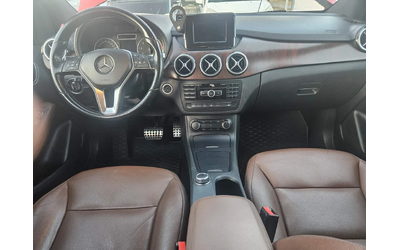 Mercedes-Benz B 200 - автомобили, коли, обяви за нови и употребявани 13