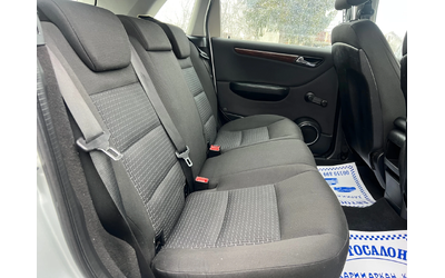 Mercedes-Benz B 200 CDI-FACE-140K.C-6СКОРОСТИ - автомобили, коли, обяви за нови и употребявани 12