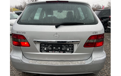 mercedes-benz-b-200 - 4