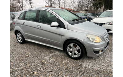Mercedes-Benz B 200 CDI-FACE-140K.C-6СКОРОСТИ - автомобили, коли, обяви за нови и употребявани 6