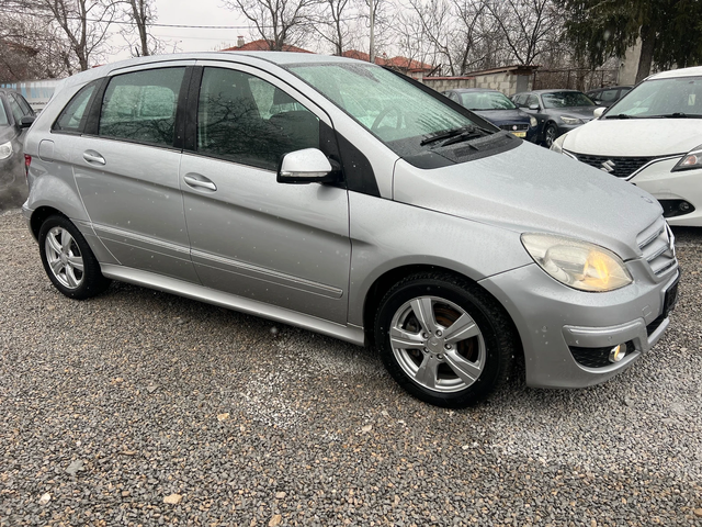 Mercedes-Benz B 200 CDI-FACE-140K.C-6СКОРОСТИ - автомобили, коли, обяви за нови и употребявани 6