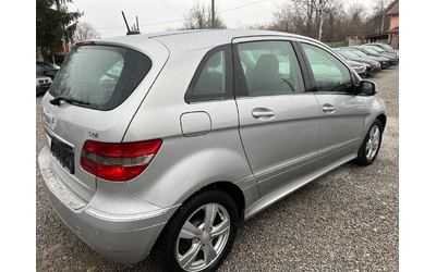 Mercedes-Benz B 200 CDI-FACE-140K.C-6СКОРОСТИ - автомобили, коли, обяви за нови и употребявани 7