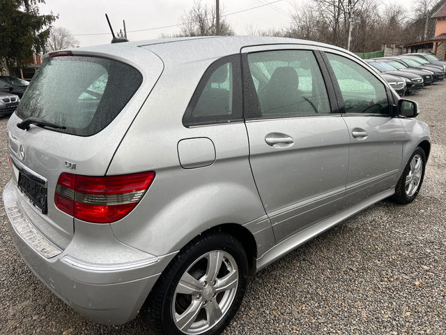 Mercedes-Benz B 200 CDI-FACE-140K.C-6СКОРОСТИ - автомобили, коли, обяви за нови и употребявани 7