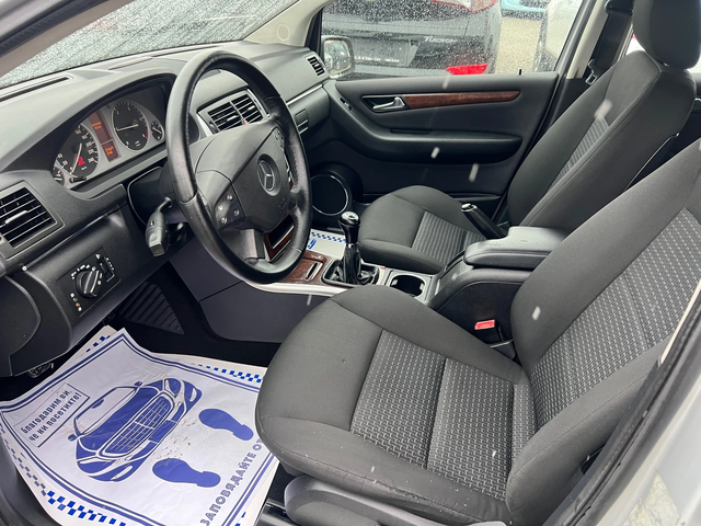 Mercedes-Benz B 200 CDI-FACE-140K.C-6СКОРОСТИ - автомобили, коли, обяви за нови и употребявани 8