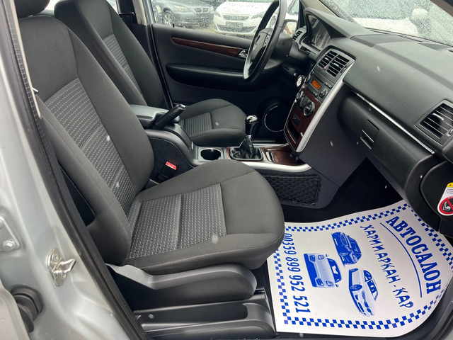 Mercedes-Benz B 200 CDI-FACE-140K.C-6СКОРОСТИ - автомобили, коли, обяви за нови и употребявани 9
