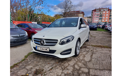 mercedes-benz-b-200 - 0