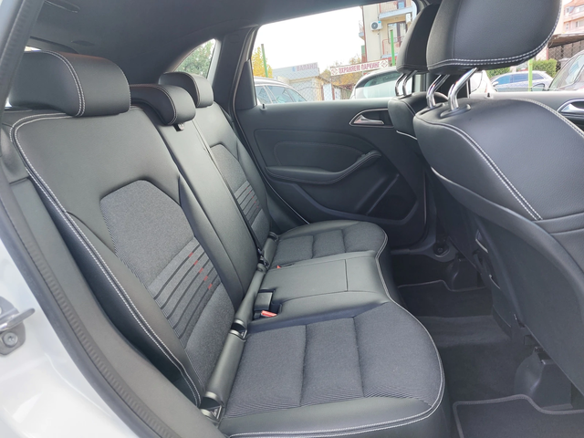 Mercedes-Benz B 200 2.2D* AUTOMATIC-F1* 84000km.* - автомобили, коли, обяви за нови и употребявани 11