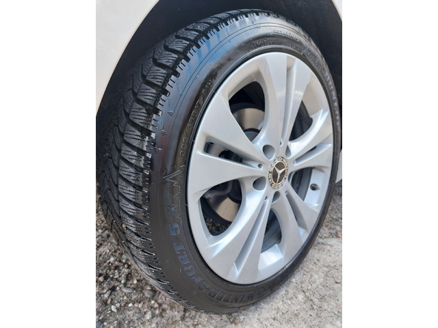 Mercedes-Benz B 200 2.2D* AUTOMATIC-F1* 84000km.* - автомобили, коли, обяви за нови и употребявани 15