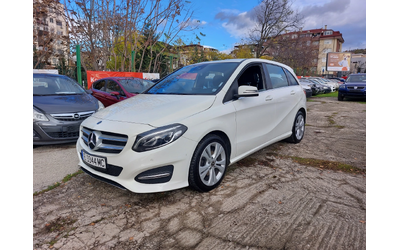mercedes-benz-b-200 - 1