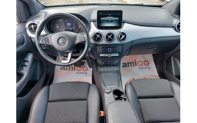 Mercedes-Benz B 200 2.2D* AUTOMATIC-F1* 84000km.* - автомобили, коли, обяви за нови и употребявани 9