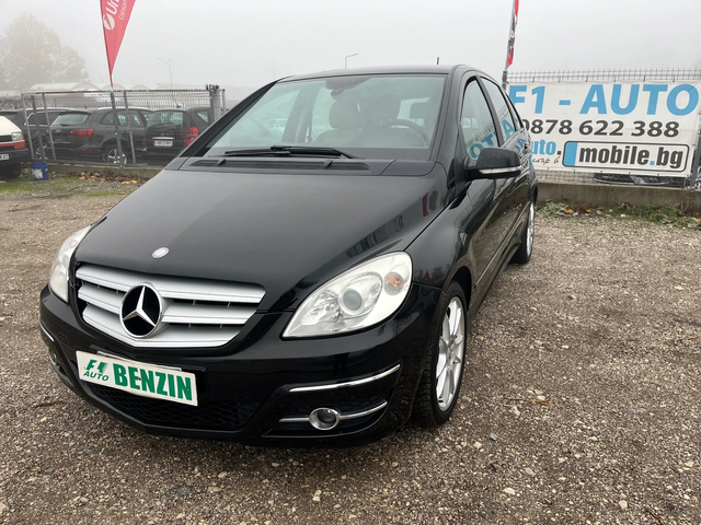Mercedes-Benz B 200 2.0i-136-FEIS-NAVI-ITALIA - автомобили, коли, обяви за нови и употребявани 0