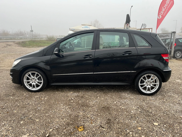 Mercedes-Benz B 200 2.0i-136-FEIS-NAVI-ITALIA - автомобили, коли, обяви за нови и употребявани 11