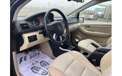 Mercedes-Benz B 200 2.0i-136-FEIS-NAVI-ITALIA - автомобили, коли, обяви за нови и употребявани 12