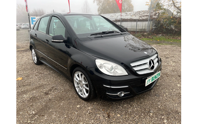 mercedes-benz-b-200 - 2